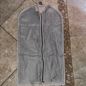 Samsonite Gray Garment Travel Bag